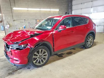 2021 Mazda CX-5 JM3KFBDM6M1476406 Lot 47954536