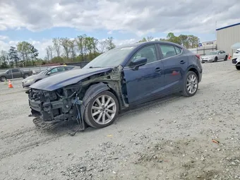 2017 Mazda 3 3MZBN1V72HM114240 Lot 46366586