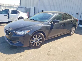 2017 Mazda 6 JM1GL1U50H1125748 Lot 45704876