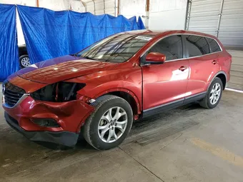 2015 Mazda CX-9 JM3TB3CA8F0448838 Lot 49083546