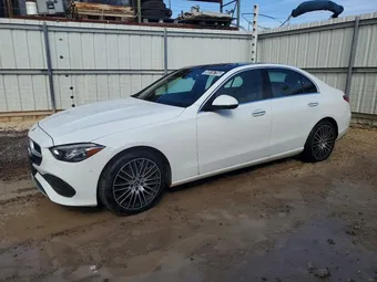 2024 Mercedes-Benz C-Class W1KAF4HB4RR231594 Lot 50516796