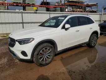2024 Mercedes-Benz GLC-Class W1NKM4GB5RF184589 Lot 48542856