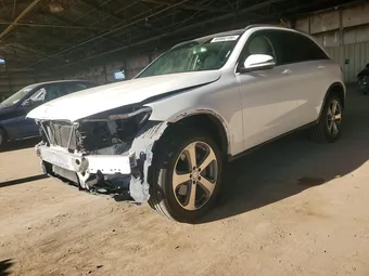 2017 Mercedes-Benz GLC-Class WDC0G4JB1HF133128 Lot 46960186