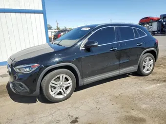 2021 Mercedes-Benz GLA-Class W1N4N4HB0MJ278552