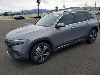 2023 Mercedes-Benz EQB W1N9M0KB8PN037362