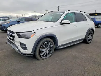 2024 Mercedes-Benz GLE-Class 4JGFB5KB6RB016202 Lot 41996666