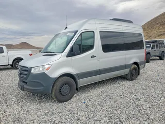 2024 Mercedes-Benz Sprinter W1Z4NFHY3RP710327
