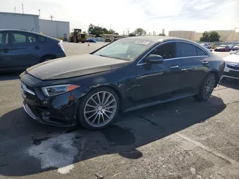 2019 Mercedes-Benz CLS-Class WDD2J5JB1KA038326