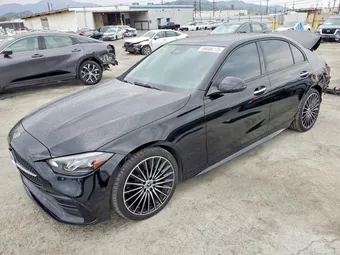 2024 Mercedes-Benz C-Class W1KAF4HB0RR208541 Lot 99086175