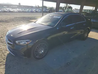 2025 Mercedes-Benz C-Class W1KAF4HB5SR241699 Lot 46510516