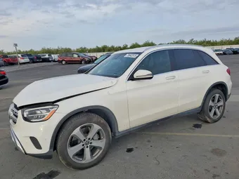 2022 Mercedes-Benz GLC-Class W1N0G8DB9NV398754 Lot 79942515