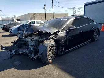 2023 Mercedes-Benz EQS W1KCG2DB3PA034377