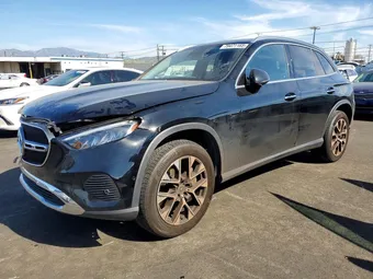 2025 Mercedes-Benz GLC-Class W1NKM5GB9SF302980 Lot 79471165