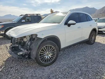 2023 Mercedes-Benz GLC-Class W1NKM4HB6PU024731 Lot 41981706