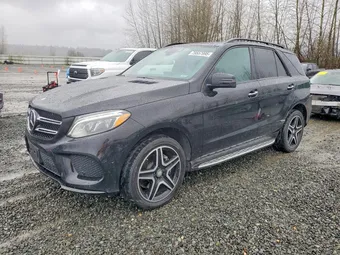 2017 Mercedes-Benz GLE-Class 4JGDA5HB8HA816621 Lot 79557995