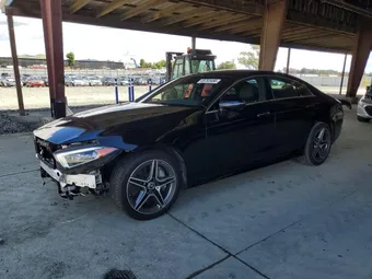 2019 Mercedes-Benz CLS-Class WDD2J5JB6KA043540