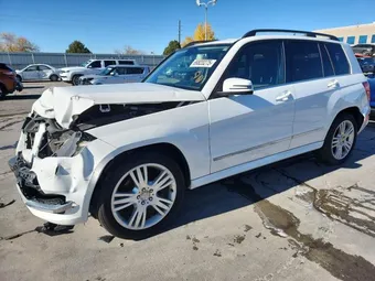 2015 Mercedes-Benz GLK-Class WDCGG5HBXFG437382