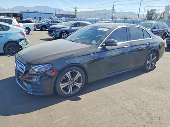 2020 Mercedes-Benz E-Class WDDZF8DB4LA744091 Lot 46047216