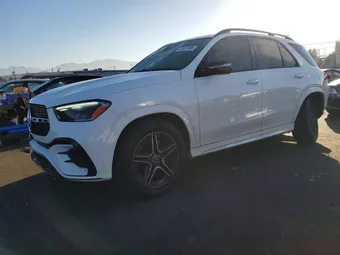 2024 Mercedes-Benz GLE-Class 4JGFB5KB8RB119606 Lot 45531086