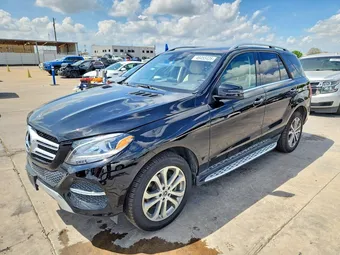 2018 Mercedes-Benz GLE-Class 4JGDA5JB6JB175351 Lot 49455426