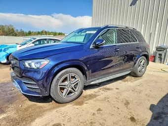 2020 Mercedes-Benz GLE-Class 4JGFB8GB8LA178209 Lot 73187755