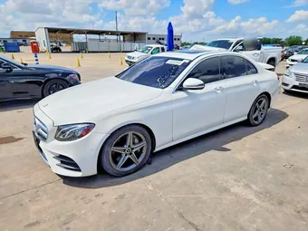 2017 Mercedes-Benz E-Class WDDZF4KB7HA036193