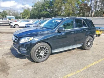 2016 Mercedes-Benz GLE-Class 4JGDA5HB9GA699291 Lot 98284025