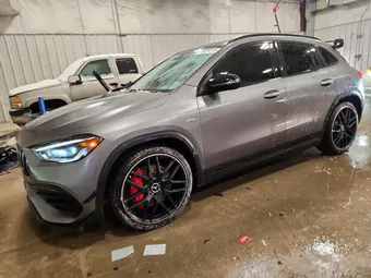 2021 Mercedes-Benz GLA-Class W1N4N5DB7MJ222958