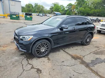 2022 Mercedes-Benz GLC-Class W1N0G8DB8NV361954 Lot 47817676