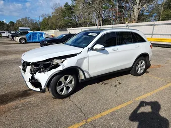 2018 Mercedes-Benz GLC-Class WDC0G4JB3JV073588 Lot 79060885