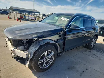 2020 Mercedes-Benz GLC-Class WDC0G8DB2LF699505 Lot 79100235
