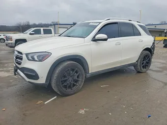 2021 Mercedes-Benz GLE-Class 4JGFB4KE4MA471181 Lot 78118155