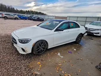 2023 Mercedes-Benz E-Class W1KZF8EB3PB115369 Lot 94069635