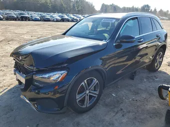 2017 Mercedes-Benz GLC-Class WDC0G4JB5HF159229 Lot 46868586