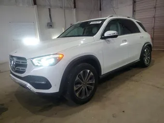 2021 Mercedes-Benz GLE-Class 4JGFB4KB2MA401541 Lot 97534575