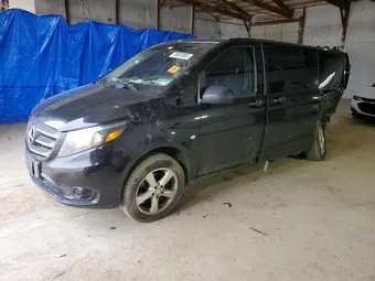 2018 Mercedes-Benz Metris WD4PG2EE7J3408740