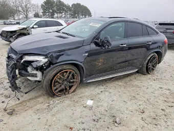 2019 Mercedes-Benz GLE-Class 4JGED6EBXKA134305 Lot 99559015