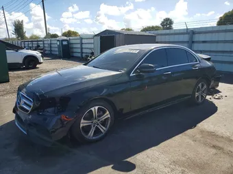 2018 Mercedes-Benz E-Class WDDZF4JB0JA442145 Lot 41861516