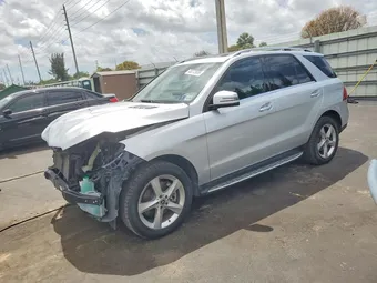 2019 Mercedes-Benz GLE-Class 4JGDA5GBXKB212054 Lot 48272936