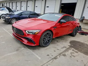 2020 Mercedes-Benz AMG GT WDD7X6BB3LA011607