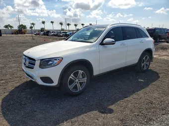 2016 Mercedes-Benz GLC-Class WDC0G4KB2GF110020 Lot 78652015