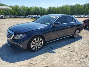 2018 Mercedes-Benz E-Class WDDZF4KBXJA448002 Lot 50065026