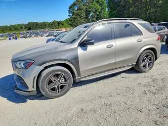 2021 Mercedes-Benz GLE-Class 4JGFB4JB0MA508637 Lot 49706226