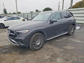 2024 Mercedes-Benz GLC-Class W1NKM4GB4RF177665 Lot 79697815