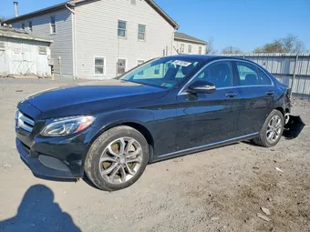 2015 Mercedes-Benz C-Class 55SWF4KBXFU072508 Lot 48770266