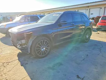 2018 Mercedes-Benz GLC-Class WDC0G4KB0JV113317 Lot 78188065