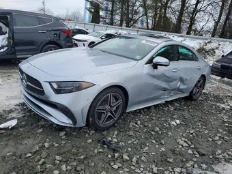 2023 Mercedes-Benz CLS-Class W1K2J5KB9PA118592