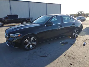 2025 Mercedes-Benz C-Class W1KAF4HB7SR276003 Lot 50463806