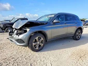 2017 Mercedes-Benz GLC-Class WDC0G4JB6HF116874 Lot 45476596
