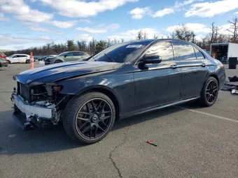 2019 Mercedes-Benz E-Class WDDZF6BB6KA578341 Lot 48037566